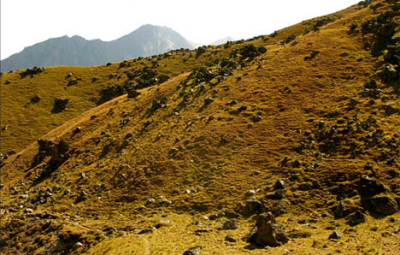 Mt. Elbrus: Northside Team Makes Carry to 11,200’