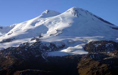 Mt. Elbrus: Nugent & Team Summit!