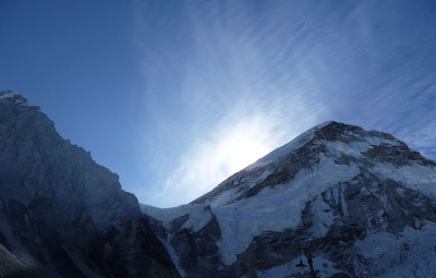 Life at Basecamp