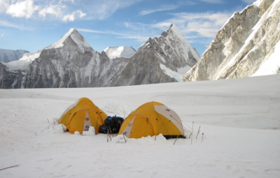 Mt. Everest Expedition: The Process of the Climb