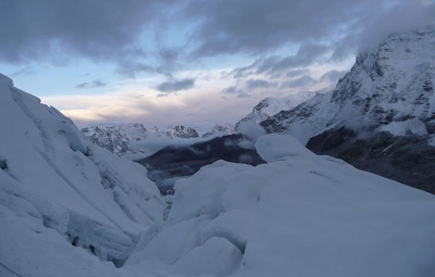 Mt. Everest Expedition: The Team Completes their First Rotation