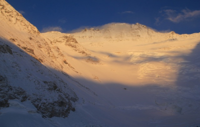 Mt. Everest: Dave Hahn Checks in from ABC