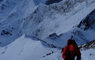 Mt. Everest Expedition: RMI Team Reaches Summit!