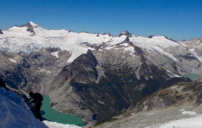 RMI Guide Kel Rossiter Passes his AMGA Alpine Guide Exam