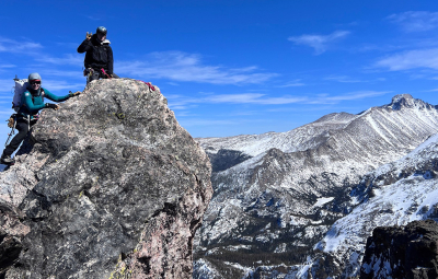 RMI Guides Hone Their Craft in Colorado