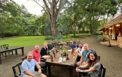 Kilimanjaro: Grom & Team Arrive in Arusha, Tanzania