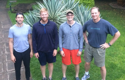 Kilimanjaro: Tucker & Team Meet in Arusha Tanzania