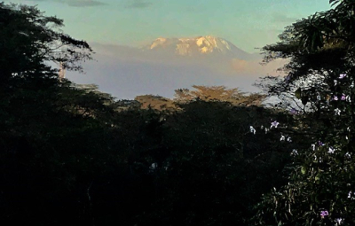 Kilimanjaro: Okita and Team Say Goodbye