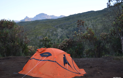 Kilimanjaro: Tucker & Team Reach First Camp at 10,000’