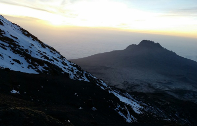 Kilimanjaro: Okita & 100% of Team Reach Summit
