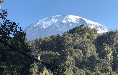 Kilimanjaro: Hahn & Team Transition into Safari Time