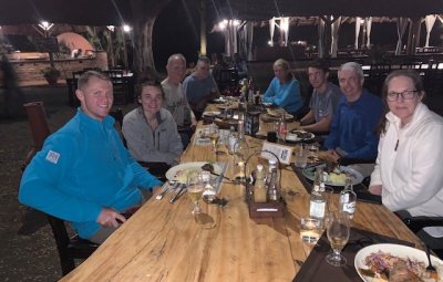 Kilimanjaro: Hahn and Team discuss logistics and prep for climb