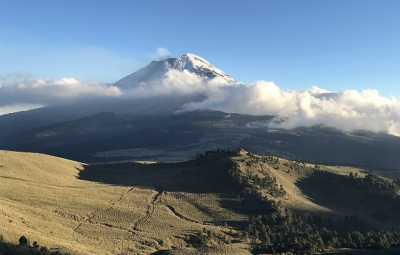 Mexico’s Volcanoes: King & Team Arrive at Ixta, Prepare for Climb