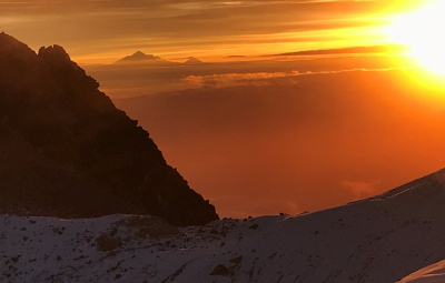 Mexico’s Volcanoes: RMI Guide Mike King Recaps Ixta Summit Day