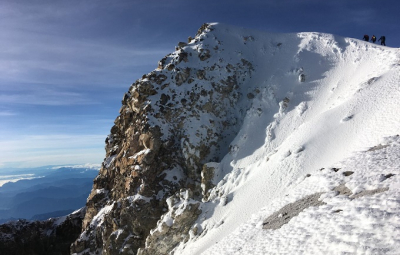 Mexico’s Volcanoes: Schmitt and Team Leave Mountains, Begin Journey Home