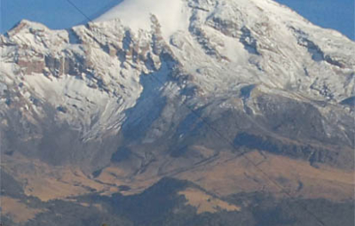 Mexico’s Volcanoes: Frank & Team at Orizaba High Camp, Ready for Summit Bid