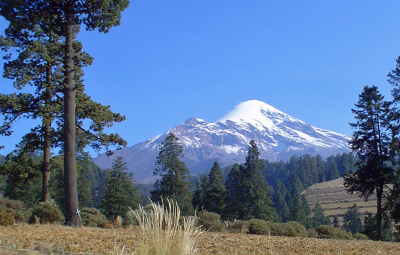 Mexico’s Volcanoes: Team Descends from Orizaba
