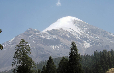 Mexico Volcanoes: Frank & Team Settle in at Orizaba High Camp