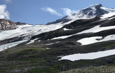Mt. Baker: King & Team Summit via Coleman Deming Route