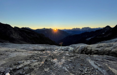 Mt. Triumph: Wittmier and Team Reach Summit
