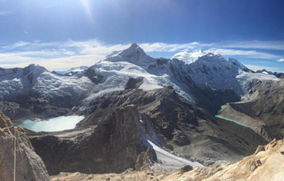Peru Seminar: Young & Team Summit Nevado Urus