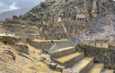 Machu Picchu: King, Delaney & Team Arrive in Cusco, Peru