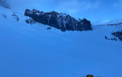 Mt. Rainier: June 18th Update