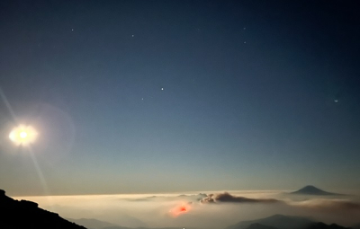 Mt. Rainier: Four Day Climb Reaches Summit!
