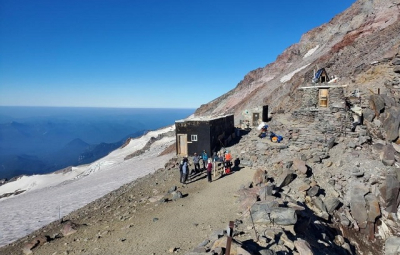 Four Day Climb: August 19th Team Update