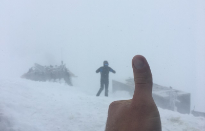 Mt. Rainier: Expedition Skills Seminar Wraps up a Stormy Week at Camp Muir