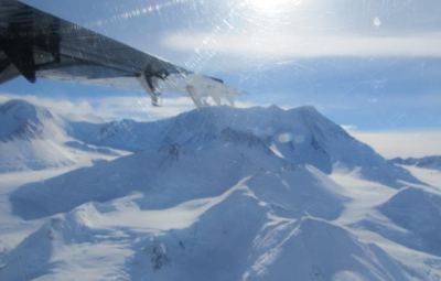 Vinson Massif Expedition: Big Day