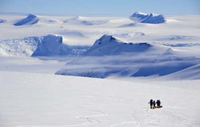 Vinson Massif: Rest Day