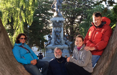 Vinson Massif: Team 2 Spends the Day Checking Gear & Sightseeing