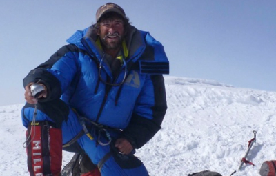 Vinson Massif: Team Returns to Punta Arenas