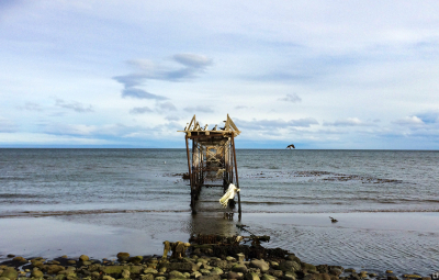 Vinson Massif: Hahn & Team Hang in Punta Arenas