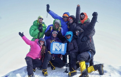 Denali Expedition: Mike Haugen Wraps Up Their Seamless Descent and Flight Back to Talkeetna