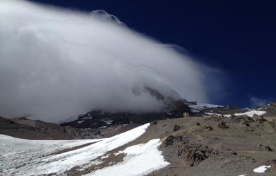 Aconcagua: Justman & Team head back to Mendoza