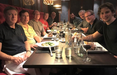 Aconcagua: RMI Guides Tucker & Dee Meet Team in Mendoza
