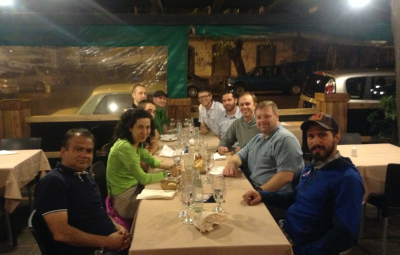 Aconcagua: December 20th -Walter Hailes & Team Arrive Mendoza