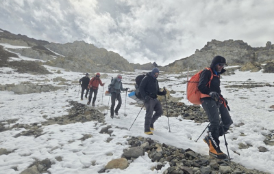 Aconcagua Expedition: RMI Guide Ray Holt Reflects on the Why?