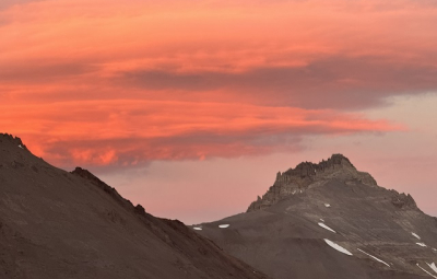 Aconcagua: Cifelli & Team Finish Trek to Base Camp and Enjoy the Luxuries