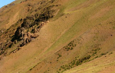Aconcagua: Justman & Team Travel through the Vacas Valley to Casa de Piedra