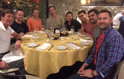 JJ Justman Kicks Off the RMI Aconcagua Season!