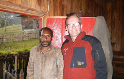 Carstensz Pyramid: Creating the Sugapa Route Visitor Protocols