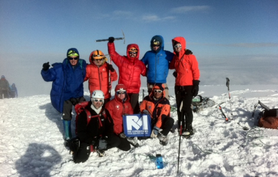 Ecuador’s Volcanoes: Cotopaxi Summit!