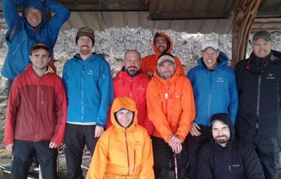 Ecuador Volcanoes: Liken & Team Acclimate with Creativity at Fuya Fuya