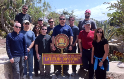 Ecuador Cotopaxi Express: Casey Grom & Team Explore Quito