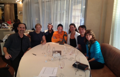 Mt. Elbrus: JJ Justman & Team Arrive in Moscow
