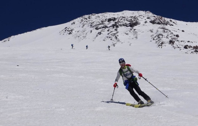 Mt. Elbrus Ski: Reid & Team Recap Summit Day and Return to Azau