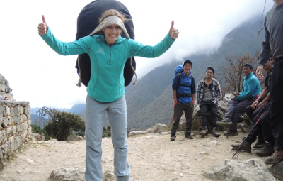 Gokyo Trek: Elias & Team Complete Trek, Return to Kathmandu